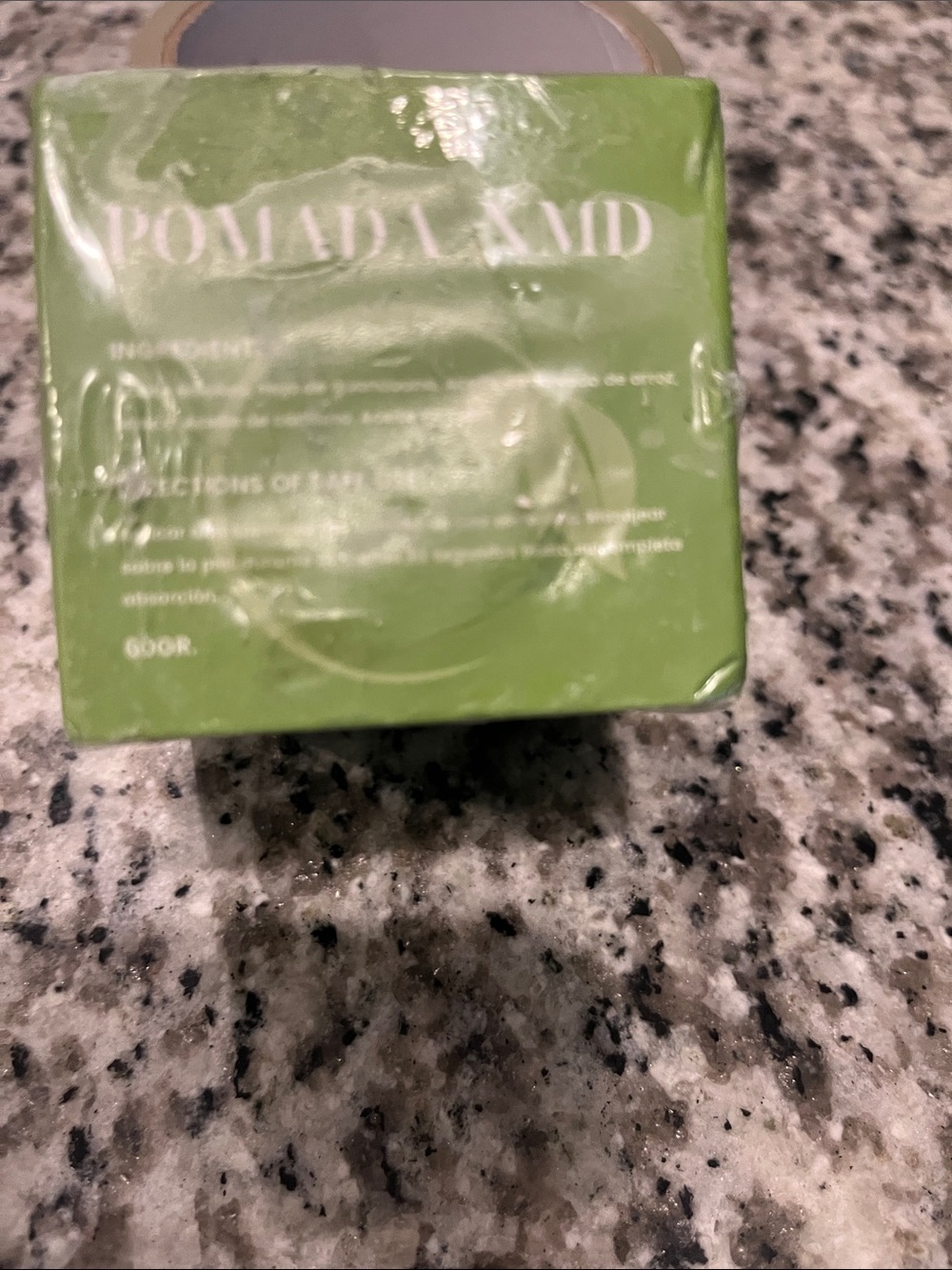 Nourishing Body Balm - Green